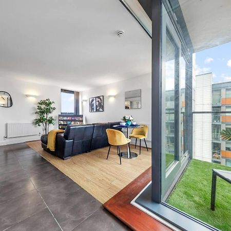 Lovely & Cosy 2 Beds London Skyline View Экстерьер фото