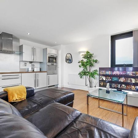 Lovely & Cosy 2 Beds London Skyline View Экстерьер фото