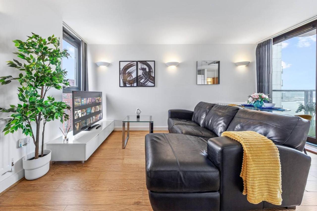 Lovely & Cosy 2 Beds London Skyline View Экстерьер фото