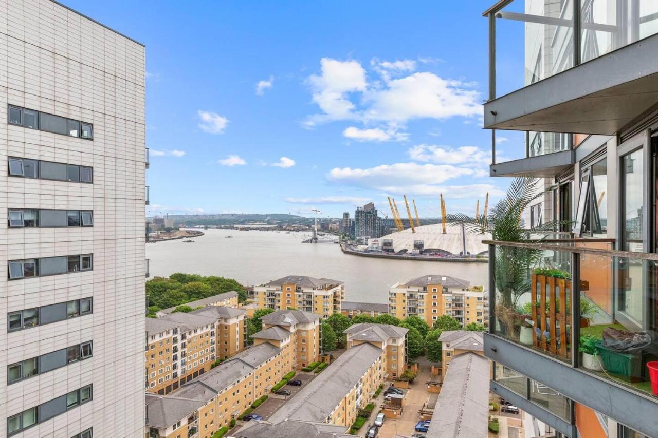 Lovely & Cosy 2 Beds London Skyline View Экстерьер фото