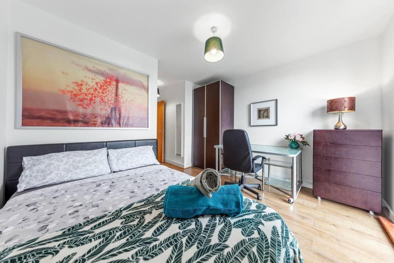 Lovely & Cosy 2 Beds London Skyline View Экстерьер фото