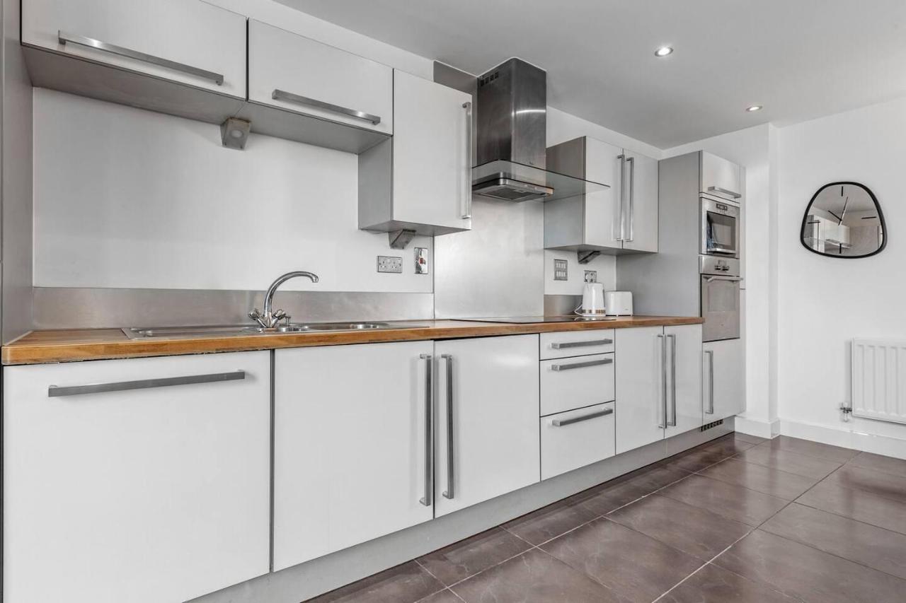 Lovely & Cosy 2 Beds London Skyline View Экстерьер фото