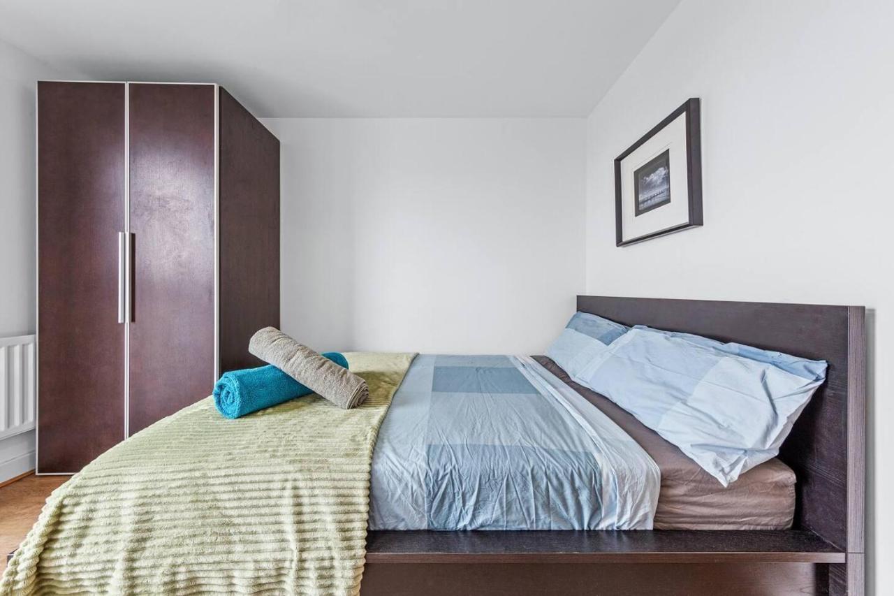 Lovely & Cosy 2 Beds London Skyline View Экстерьер фото