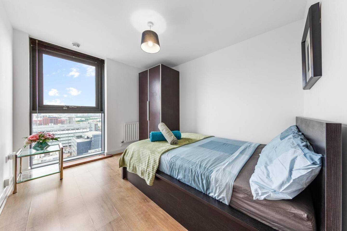 Lovely & Cosy 2 Beds London Skyline View Экстерьер фото