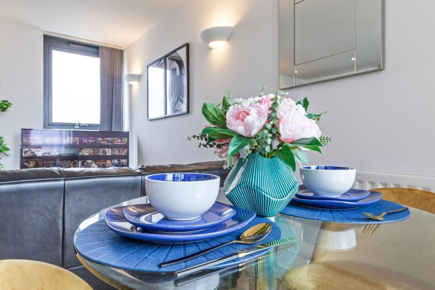Lovely & Cosy 2 Beds London Skyline View Экстерьер фото